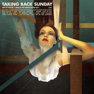 Taking Back Sunday - Taking Back Sunday  LP LP